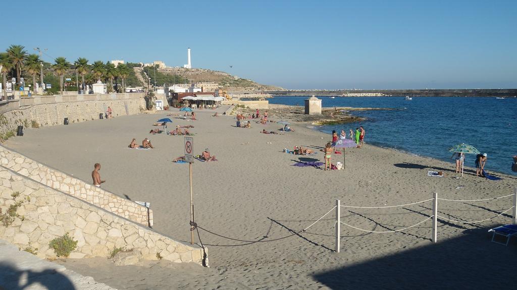 Ferienwohnung Attico Panoramico Santa Maria di Leuca Zimmer foto