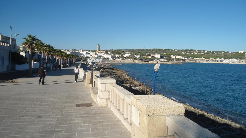 Ferienwohnung Attico Panoramico Santa Maria di Leuca Zimmer foto