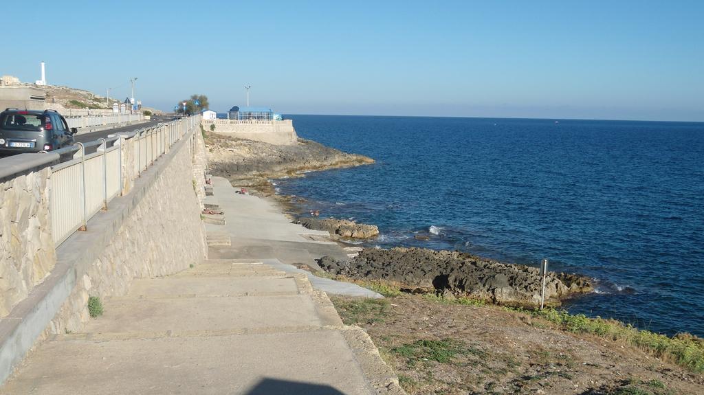 Ferienwohnung Attico Panoramico Santa Maria di Leuca Zimmer foto