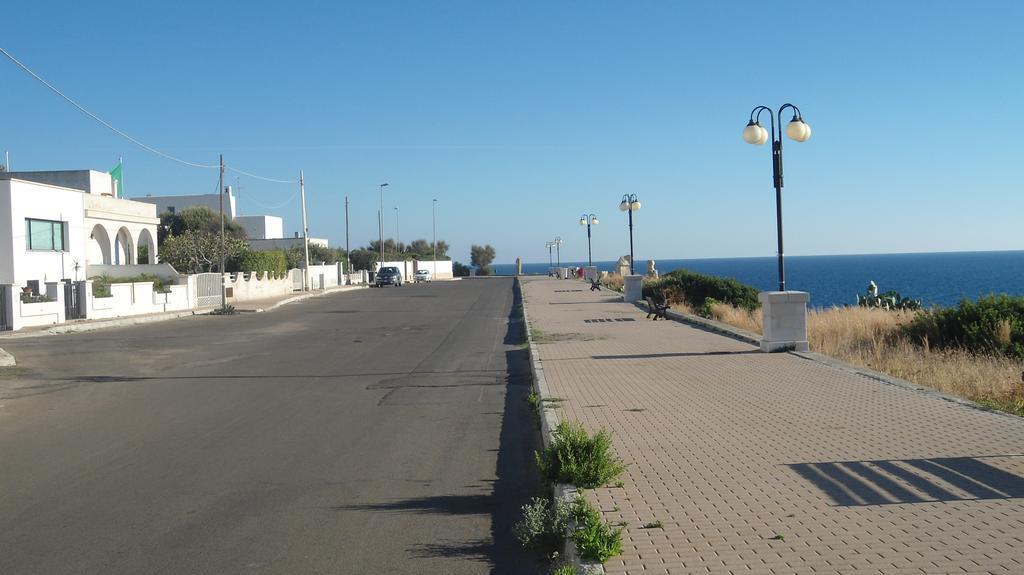 Ferienwohnung Attico Panoramico Santa Maria di Leuca Zimmer foto