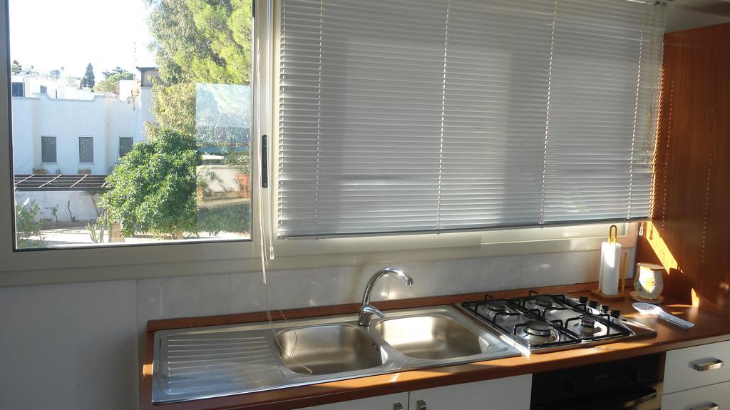 Ferienwohnung Attico Panoramico Santa Maria di Leuca Zimmer foto