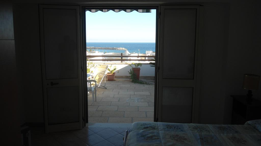 Ferienwohnung Attico Panoramico Santa Maria di Leuca Zimmer foto