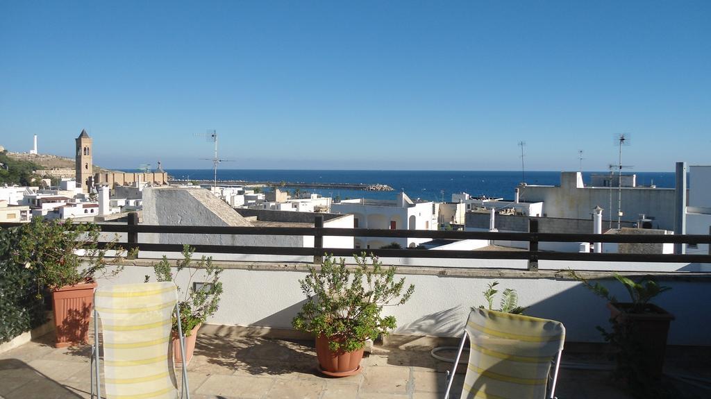 Ferienwohnung Attico Panoramico Santa Maria di Leuca Zimmer foto