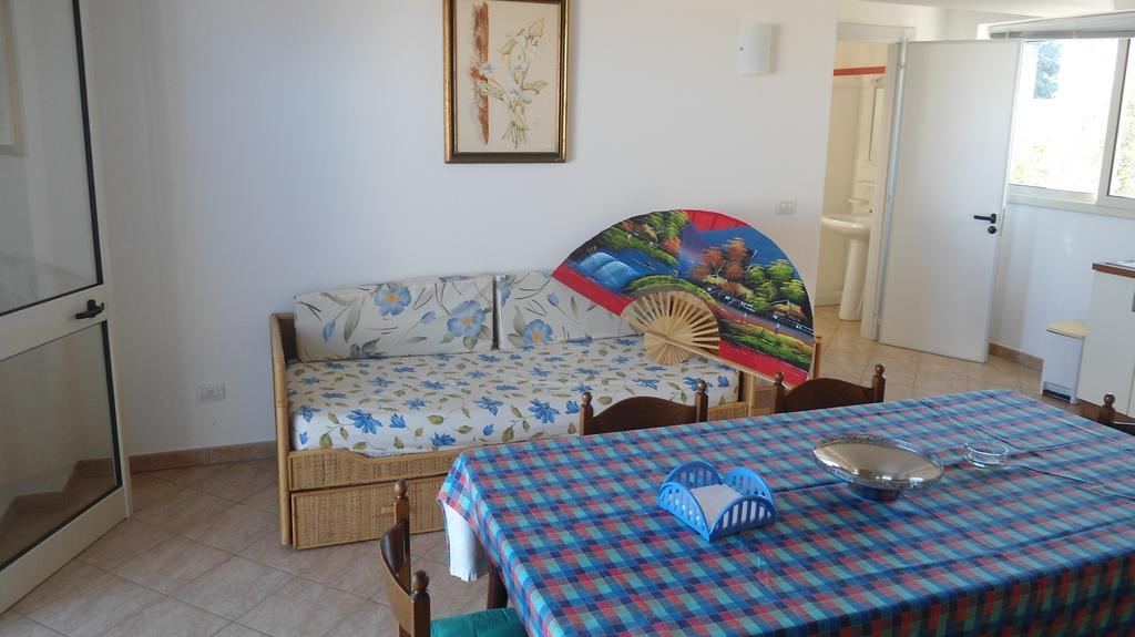 Ferienwohnung Attico Panoramico Santa Maria di Leuca Zimmer foto