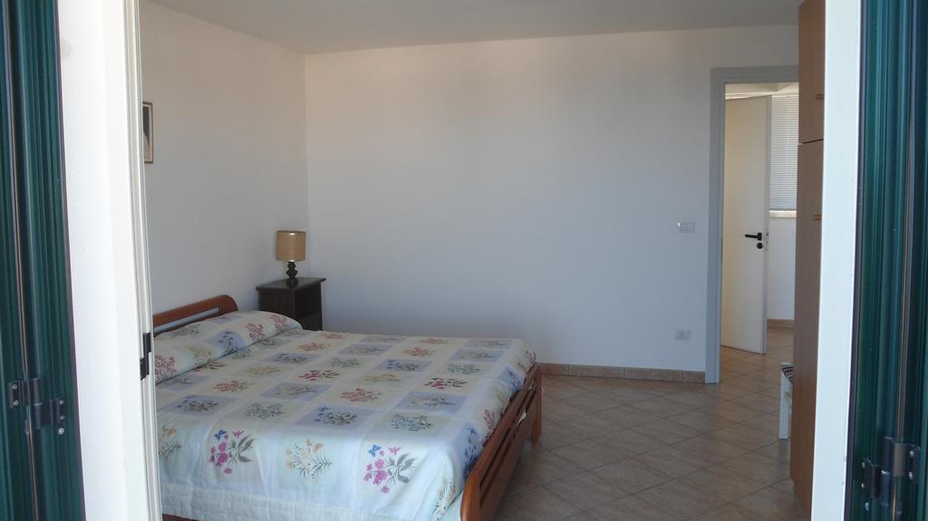 Ferienwohnung Attico Panoramico Santa Maria di Leuca Zimmer foto