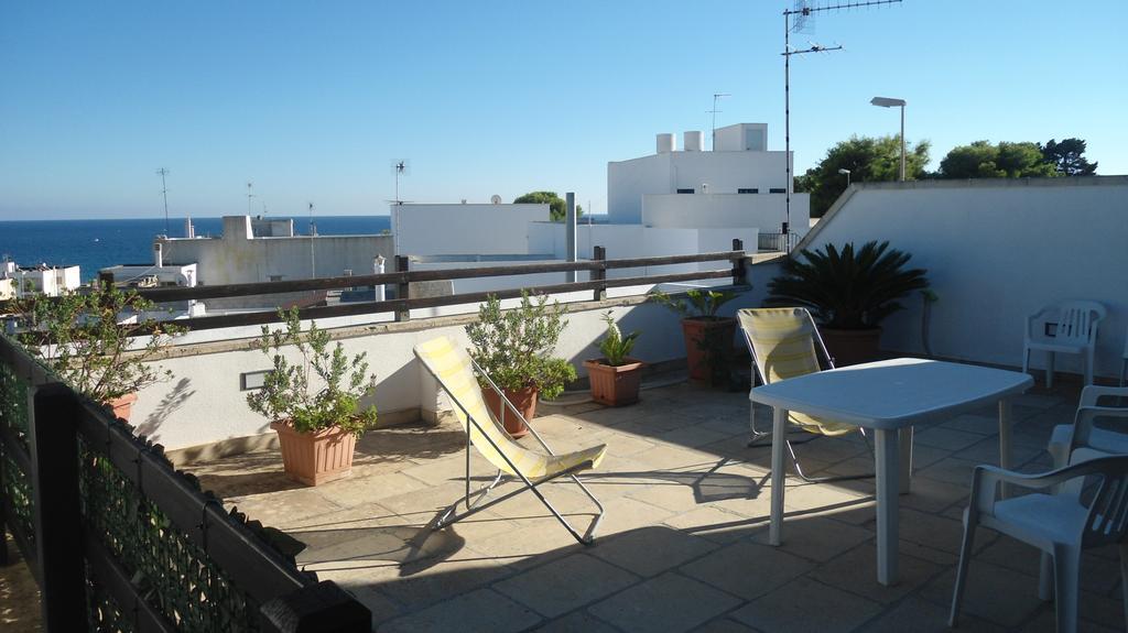 Ferienwohnung Attico Panoramico Santa Maria di Leuca Zimmer foto